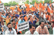 Rajasthan: After RSS, BJP MLAs red-flag demolition of temples, back protest